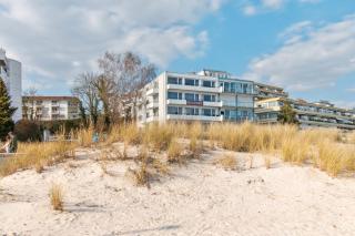 Beachside Grömitz - 21 Apartments direkt am Meer - Grömitz - 6
