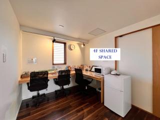 Kyoto Guesthouse Rantan - Vacation STAY 84857v - Nishi-kujō-Toriiguchichō - 4