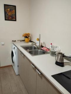 1-Room Avlabari House For Rent - Tbilisi - 8