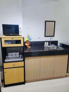 Muntinlupa Staycation Leaf Residences - Manila - 6