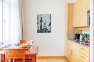 Hapimag Apartments Prague - Prague - 9