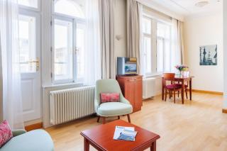 Hapimag Apartments Prague - Praga - 6