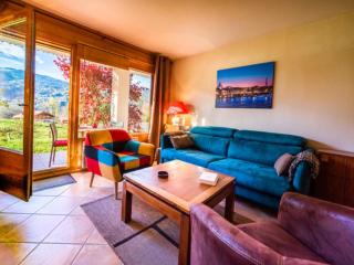 Appartement calme et nature sur les hauteurs de Samoëns - Résidence Les Fermes du Villard - FR-1-629-110 - Samoëns - 7