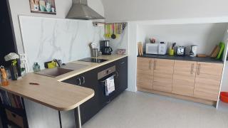 Appartement indépendant Ar Neiz - 8