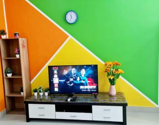 A-13-10 Cozy CornerSHAFTSBURYWiFiFerr Parking - Cyberjaya - 0