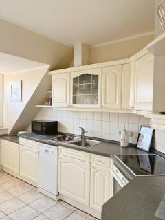 Ferienwohnung KÖÖK I - echter Inselblick - 5