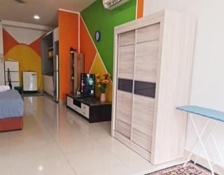 A-13-10 Cozy CornerSHAFTSBURYWiFiFerr Parking - Cyberjaya - 4