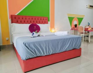 A-13-10 Cozy CornerSHAFTSBURYWiFiFerr Parking - Cyberjaya - 1