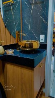 Apartamento mobiliado moderno jardim Anhanguera - 2