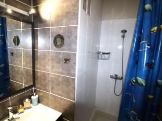 Duplex familial 6 pers avec clim et parking, proche plage - 1