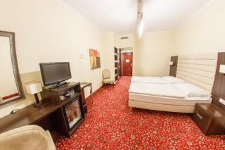 Hotel Kristály Imperial - Tata - 1