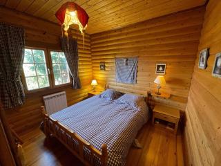 Chalet confortable avec cheminée et garage aux Angles - FR-1-593-128 - 5