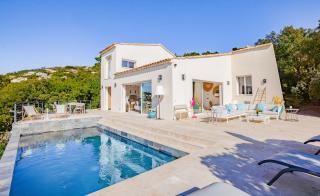 Magnifique Villa piscine chauffée, climatisée, vue mer sur les Issambres - Les Issambres - 6