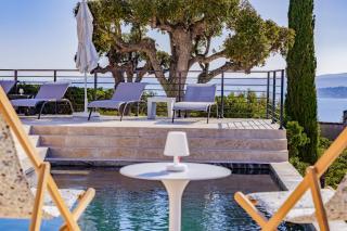 Magnifique Villa piscine chauffée, climatisée, vue mer sur les Issambres - Les Issambres - 8