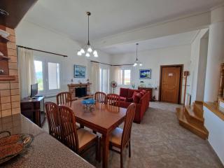 The Mirador Boutique Villa with Scenic Sea View - Porto Rafti - 1