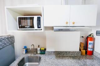 Cozy Layover Pad, 633B at Amani Grand Resort & Residences, 4mins airport - Pusok - 2
