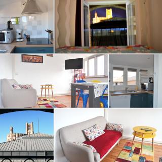 Je jazz les couleurs à Albi, Mon-Appart Hotel-ALBI - Albi - 8