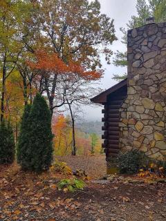 Log Cabin - - 7