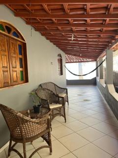 Hospedagem Marlim - Barra de Caravelas - 3