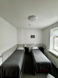 Vecpilsētas hostelis - Bauska - 2
