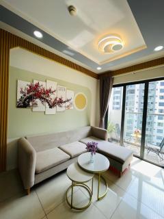 Green Home - Căn hộ 2PN ngay siêu thị Aeon Nhật Bản Tân Phú gần sân bay - Ho Chi Minh - 0