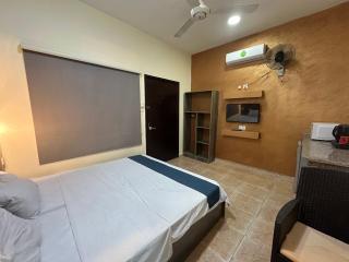 Relax House For Studio Rooms Apartment - 4