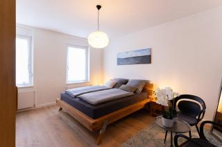 Gründerzeit-Wohnung Stadtmitte mit sonnenverwöhntem Balkon - 6