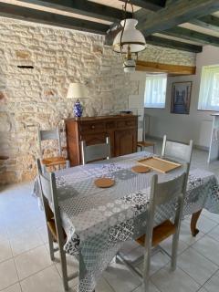 Les gîtes des Lauriers roses Chambre privée Île d Oléron - Geay - 7