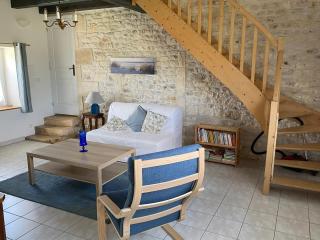 Les gîtes des Lauriers roses Chambre privée Île d Oléron - 8