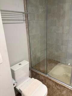 Full apartment with pool and Wi-Fi - São Paulo - 1