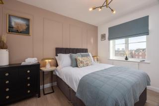 Homebird Property - Maison Deluxe - Leeds - 8