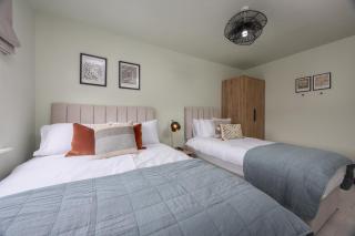 Homebird Property - Maison Deluxe - Leeds - 7