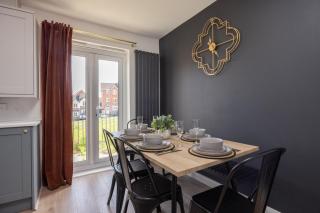 Homebird Property - Maison Deluxe - Leeds - 2