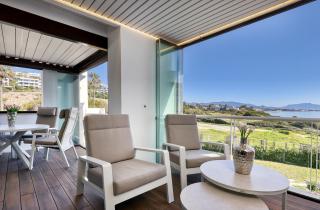 Amazing frontline beach apartment with sea and mountain views - Bahia de Casares - 4