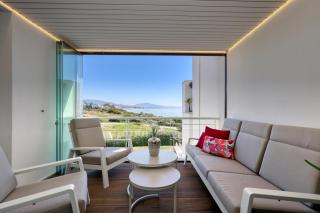 Amazing frontline beach apartment with sea and mountain views - Bahia de Casares - 3