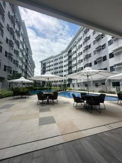 Muntinlupa Staycation Leaf Residences - Manila - 8