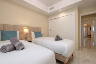Amazing frontline beach apartment with sea and mountain views - Bahia de Casares - 6