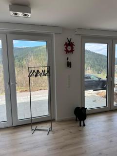 Hermine, Black Forest Hideout, mit Terrasse - Baiersbronn - 2