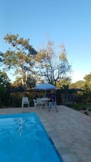 Casa rosa - 1