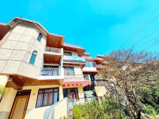 Hotel Shalimar The Mall Road Nainital - Nainital - 1