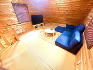 LOG HOUSE 白浜 -Shirahama- Dog run, hot springs, BBQ, and sauna! PET OK - Shirahama - 3