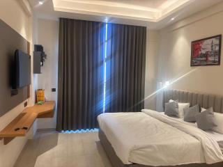 Hotel comfort inn - Lucknow - 7