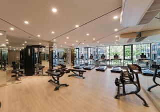 The Shade in Sathorn Low-rise Condo - Bangkok - 7