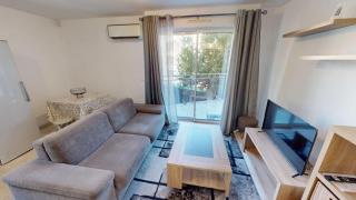 Superbe T2 refait à neuf avec balcon vue montagne à un arrêt de Monaco - Roquebrune-Cap-Martin - 1