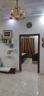 Furnished Private 1 BR Ground Floor in DHA - Lahore - 1