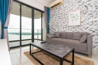 Bay Laurel Sunset Full Seaview Beach Kids Zone - Johor Bahru - 5