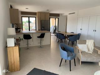 Superbe appartement 4 Pièces - Accès Piscine - Cagnes-sur-Mer - 0