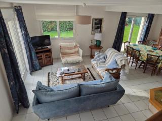 Villa "Haut de Mer" 4 chambres - 9