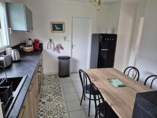 Villa "Haut de Mer" 4 chambres - 1
