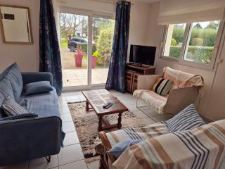 Villa "Haut de Mer" 4 chambres - 5